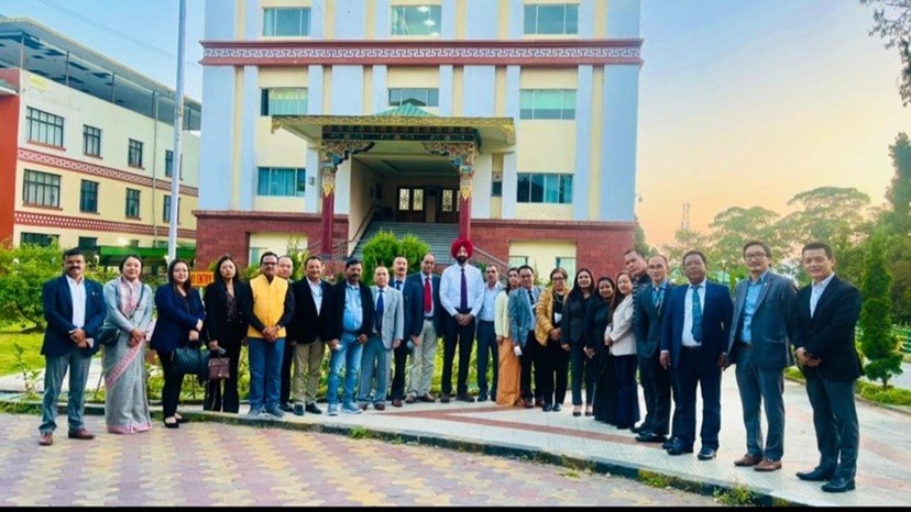 Regional Conference of The All India Federation of North East State Civil or Administration Service Association